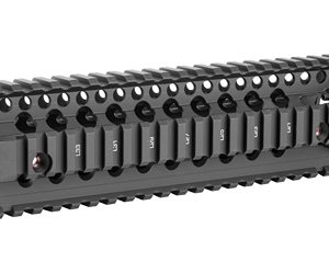 DD OMEGA MID-LENGTH RAIL 9.0 BLK
