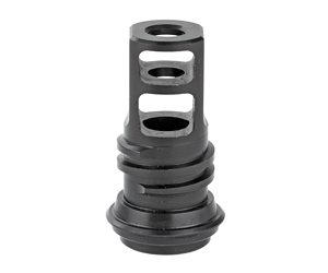 DD WAVE MUZZLE BRAKE 5/8X24 BLK
