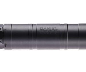 DD SOUNDGUARD SG-556 SPRSR 556 BLK