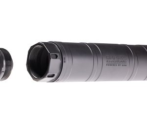 DD SOUNDGUARD SG-30 SPRSR 30CAL BLK