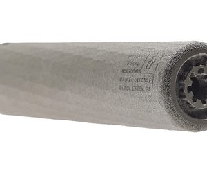 DD MUTE30TI SPRSR 30CAL BLK