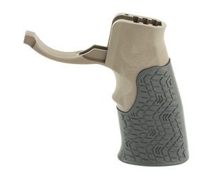 DD PSTL GRIP DD MILSPEC+ BRN