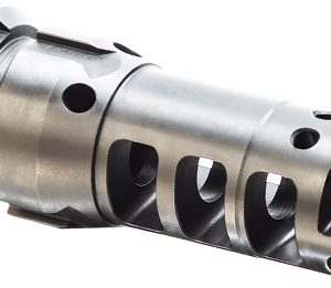 LANTAC DRAGON MUZZLE BRAKE - 7.62X39 DEAD AIR KEYMOD