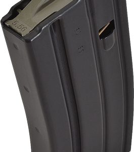 D&H TACTICAL MAGAZINE 5.56X45 - 20RD ALUMINUM BLACK AR15