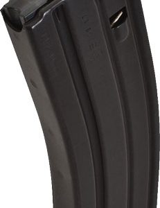 D&H TACTICAL MAGAZINE 12.7X42 - 10RD BLK W/LASER LOGO AR15