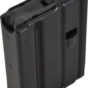 D&H TACTICAL MAGAZINE 450BUSH - 4RD BLK W/LASER LOGO AR15