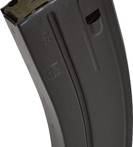 D&H TACTICAL MAGAZINE 6.8SPC - .224 VALK 25RD STEEL BLK AR15