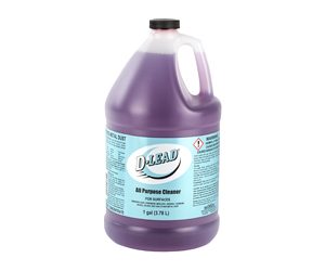 D-LEAD ALL PURP CLEAN CONC 4-1 GAL