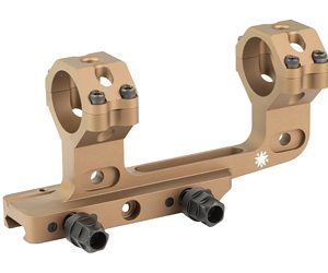 DLOC PREC 30MM CTLVR MNT 2.05" TAN