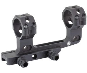 DLOC PREC 34MM CTLVR MNT 2.05" BLK