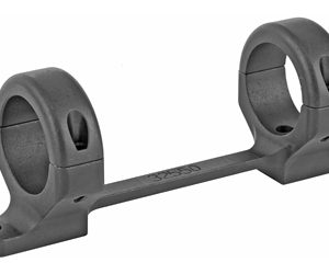 DNZ TIKKA T3 HIGH 30MM MNT BLK