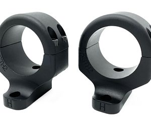 DNZ GM RPR TIKKA MED 30MM 4SCRW BLK