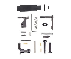 DPMS LOWER PARTS KIT NO FCG
