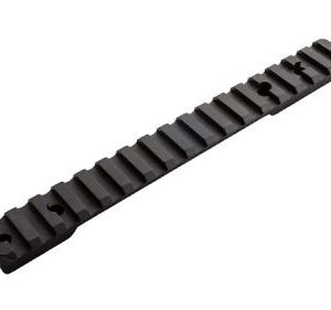 DURASIGHT PICATINNY RAIL - CVA CASCADE LA 0 MOA BLACK