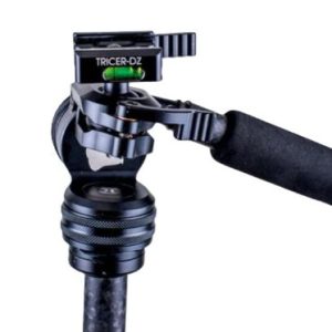 TRICER DZ PAN HEAD 14.6OZ FITS - 3/8-16 & 1/4-20 ARCA SWISS