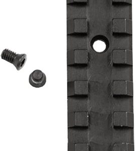 BERETTA 1301 PICATINNY RAIL - AIRCRAFT GRADE ALUMINUM BLACK