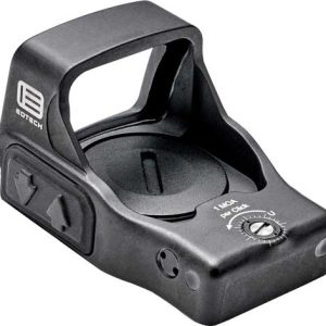 EOTECH MINI REFLEX SIGHT - 6 MOA DOT BLACK
