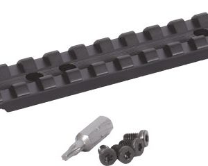 EGW SCOPE BASE HENRY LONG - RANGER PICATINNY RAIL 0 MOA