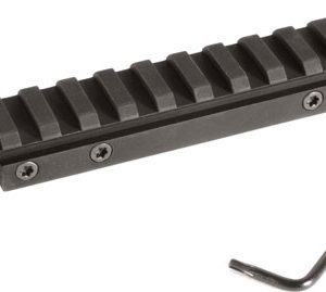 EGW SCOPE BASE HD CZ 527 16MM - PICATINNY MOUNT 20 MOA