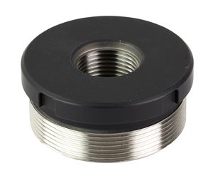 ENERGETIC DT ADAPTER TITANIUM 9/16X4