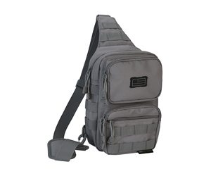 EVODS SHOULDER SLING PACK GRAY