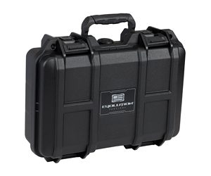 EVODS LIBERATOR SINGLE PISTOL CS BLK