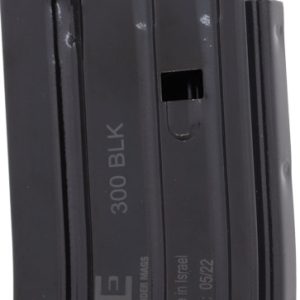E-LANDER MAGAZINE 300 BLACKOUT - 10RD STEEL