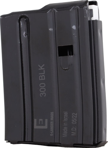 E-LANDER MAGAZINE 300 BLACKOUT - 10RD STEEL