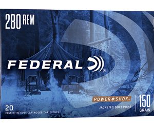 FED PWRSHK 280REM 150GR SP 20/200