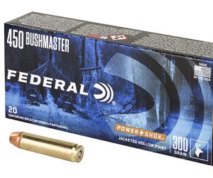 FED PWRSHK 450BUSH 300GR 20/200