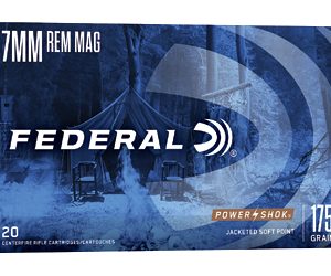 FED PWRSHK 7MM MAG 175GR SP 20/200