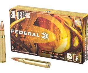 FUSION 3006 165GR 20/200