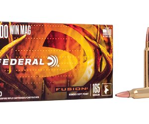FUSION 300WIN 165GR 20/200