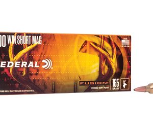 FUSION 300WSM 165GR 20/200