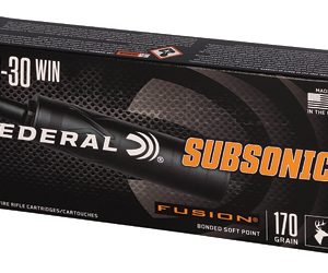 FUSION 30-30WIN 170GR FSP 20/200