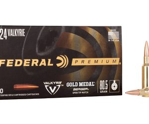 FED GOLD MDL 224V 80.5GR BERG 20/200