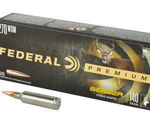 FED PRM 270WSM 140GR HYB HR 20/200