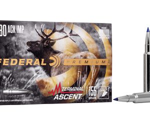 FED PRM 280AI 155GR TA 20/200