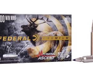 FED PRM 300WIN 200GR TA 20/200
