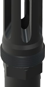 COMSTOCK FLASH HIDER 1/2X28 - 9MM EXTENDED