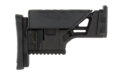 FN SCAR SSR REAR STOCK ASSEMBLY BLK - Image 2