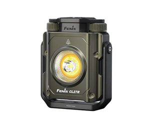 FENIX CL27R 1600 LUMEN LANTERN GRN