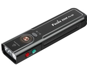 FENIX E06RPRO 1600LUMEN RECHARGE BLK