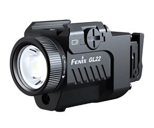 FENIX GL22 750LUMEN PISTOL W/RED LSR