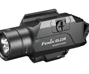 FENIX GL23R 1200LUMEN RECHARGE W/GRN