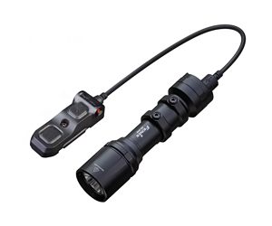 FENIX 800 LUMEN RECHARGE RIFLE LIGHT