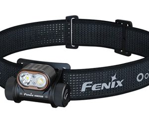 FENIX HM55R 1200 LUMEN HEADLMP BLK