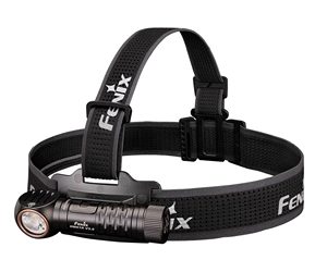 FENIX HM16R 1800 LUMEN HEADLMP BLK