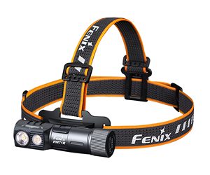 FENIX HM71R 2700 LUMEN HEADLAMP BLK