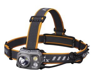FENIX HP25R 1600 LUMEN HEADLAMP BLK